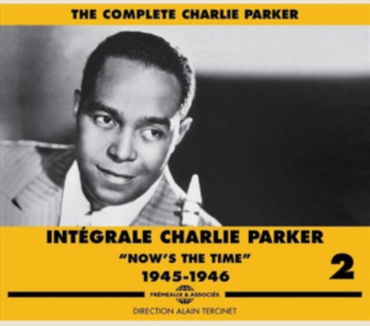 Charlie Parker - Integrale Vol. 2 Nows The Time (1945-1946) (CD)