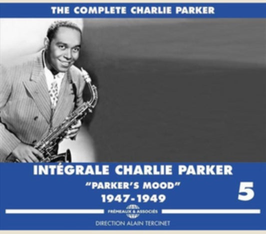 Charlie Parker - Integrale Vol. 5 Parkers Mood 1947-1949 (CD)