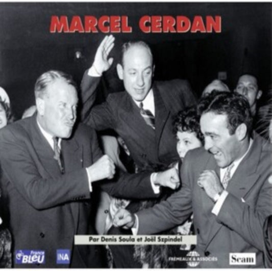 Marcel Cerdan - Archives Et Temoignages (CD)