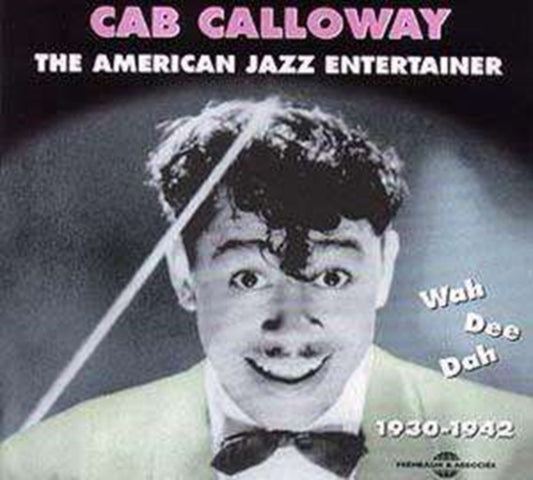 Cab Calloway - The American Entertainer (CD)