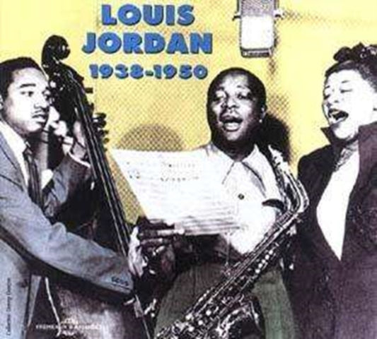Louis Jordan - 1938-1950 (CD)