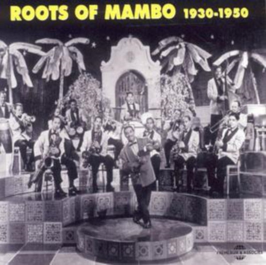 Roots Of Mambo 1930-1950 - Mambo - Afro - Cubop - Latin Jazz (CD)