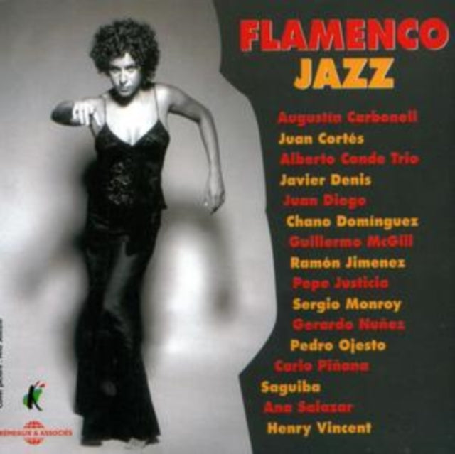 Various Artists - Flamenco Jazz (CD)