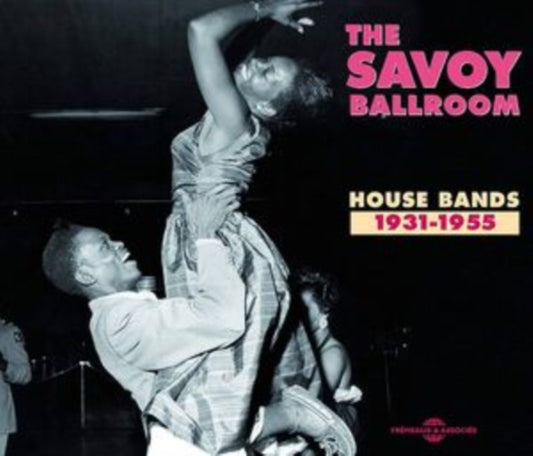 Savoy Ballroom - The Savoy Ballroom House Bands 1931-1955 (CD)
