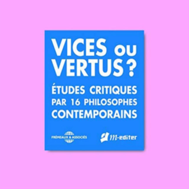 16 Philosophes Contemporains - Vices Ou Vertus (CD)
