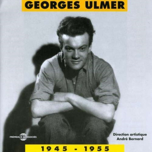 Georges Ulmer - Retrospective 1945-1955 (CD)