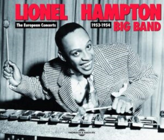Lionel Hampton Big Band - The European Concerts 1953 - 1954 (CD)
