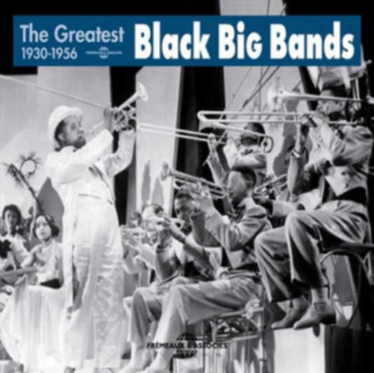 Various Artists - Greatest Black Big Bands 1930-1956 (CD)