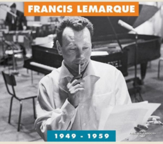 Francis Lemarque - Anthologie 1949-1959 (Direction: Dany Lallemand) (CD)