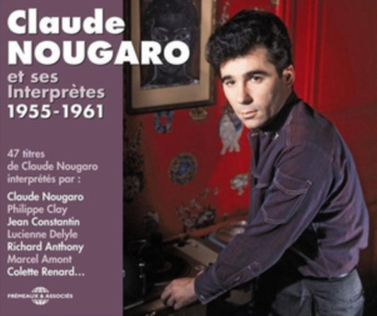 Various Artists - Claude Nougaro Et Ses Interpretes 1955-1961 (CD)