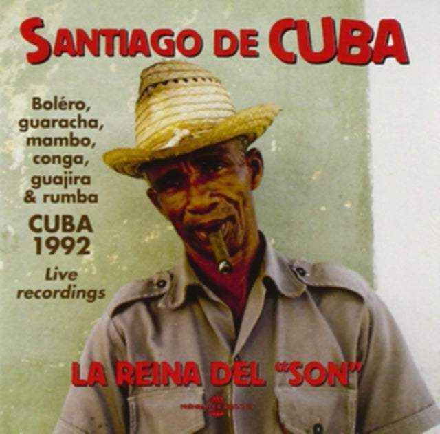 Various Artists - Santiago De Cuba La Reina Del Son (CD)