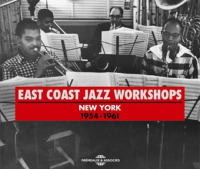 East Coast Jazz Workshops - East Coast Jazz Workshops New York (1954-1961) (CD)