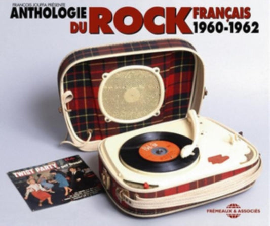 Eddy Mitchell. Johnny Hallyday. Dick Rivers... - Anthologie Du Rock Francais 1960-1962 (CD)