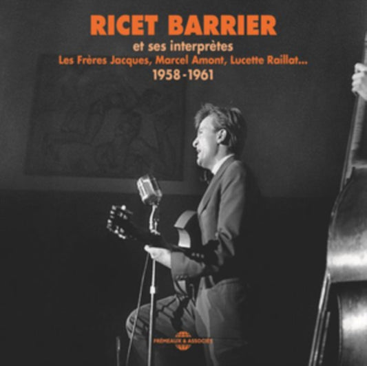 Various Artists - Ricet Barrier Et Ses Interpretes 1958-1961 (CD)