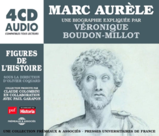Un Cours Particulier De Veronique - Marc Aurele - Une Biographie Expliquee (CD)