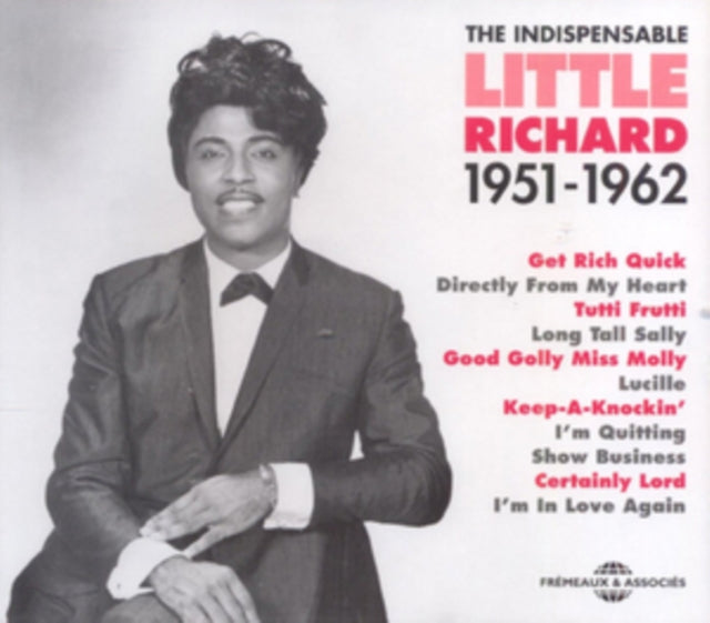 Little Richard - The Indispensable 1951-1962 (CD)