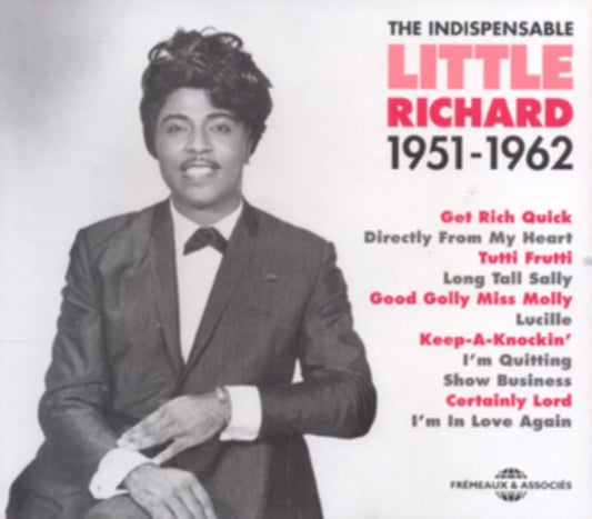 Little Richard - The Indispensable 1951-1962 (CD)