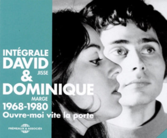David & Dominique - Integrale 1968-1980 Ouvre-Moi Vite La Porte (CD)