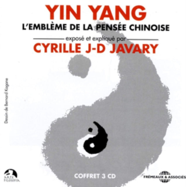 Cyrille J-d Javary - Yin Yang / LEmbleme De La Pensee Chinoise (CD)