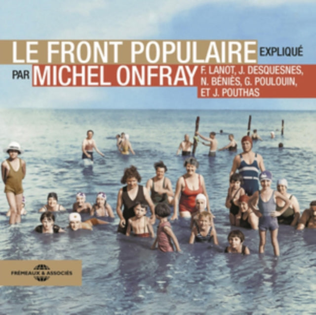 Various Artists - Le Front Populaire - Michel Onfray (CD)