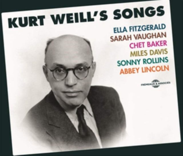 Various Artists - Kurt Weills Songs (CD)