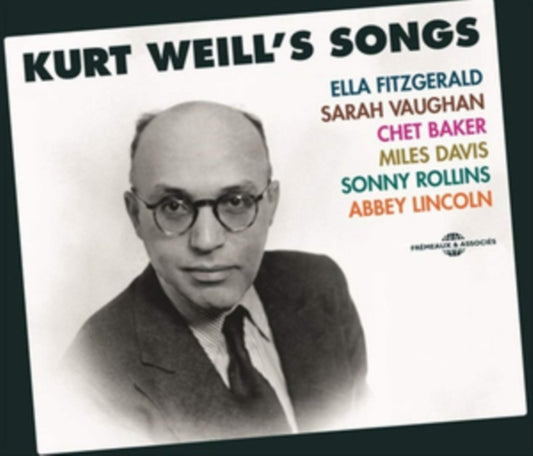 Various Artists - Kurt Weills Songs (CD)
