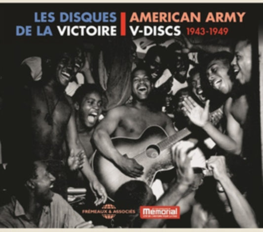 American Army V-Discs - Les Disques De La Victoire 1943-1949 (CD)