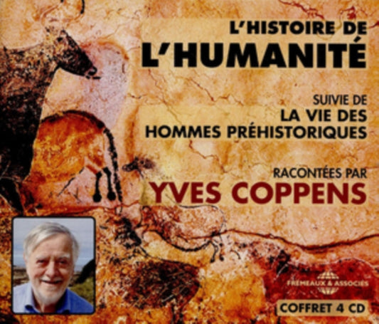 Yves Coppens - LHistoire De LHumanite (CD)