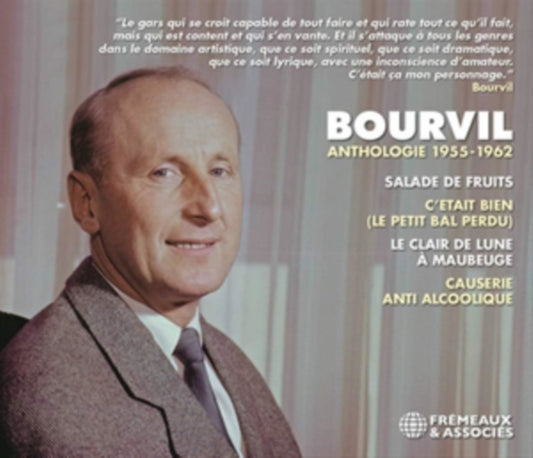 Anthologie 1955-1962 - Salade De Fruits - Bourvil (CD)