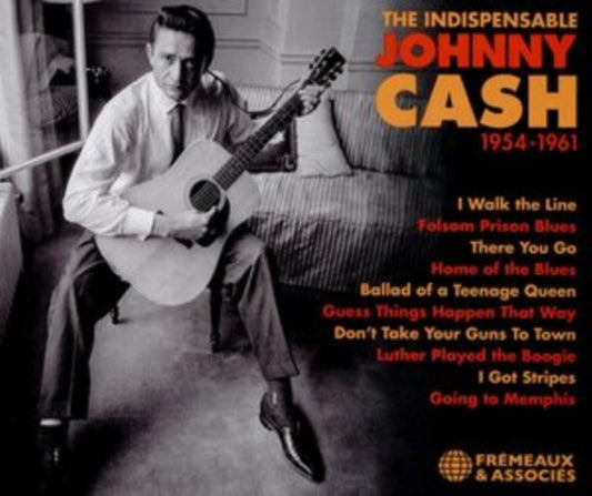Johnny Cash - The Indispensable 1954-1961 (CD)