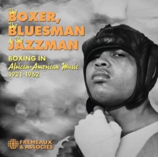 Lead Belly / Lucky Thompson / Cab Calloway / Kenny Dorham / Screamin Jay Hawkins / James Brown - Boxer. The Bluesman & The Jazzman 1921-1962 (CD)