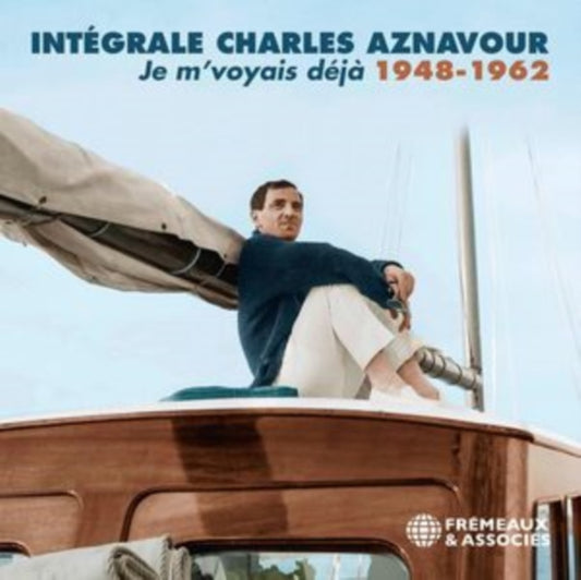 Charles Aznavour - Je MVoyais Deja. Integrale Charles Aznavour - 1948-1962 (CD)
