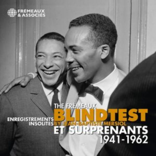 Sidney Bechet / Maurice Chevallier / Les Chaussettes Noires / Line Renaud / Leo Ferre - Enregistrements Insolites Et Surprenants 1941-1962 (CD)