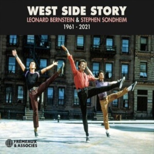 Leonard Bernstein / Stephen Sondheim / Oscar Peterson - West Side Story 1961-2021 (CD)