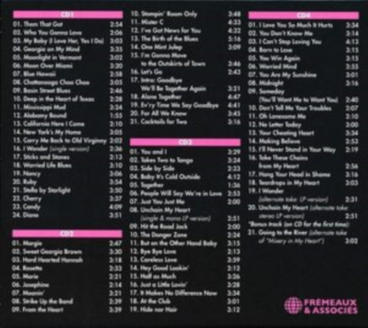 Ray Charles - The Abc - Paramount Years 1959-1962 (CD)