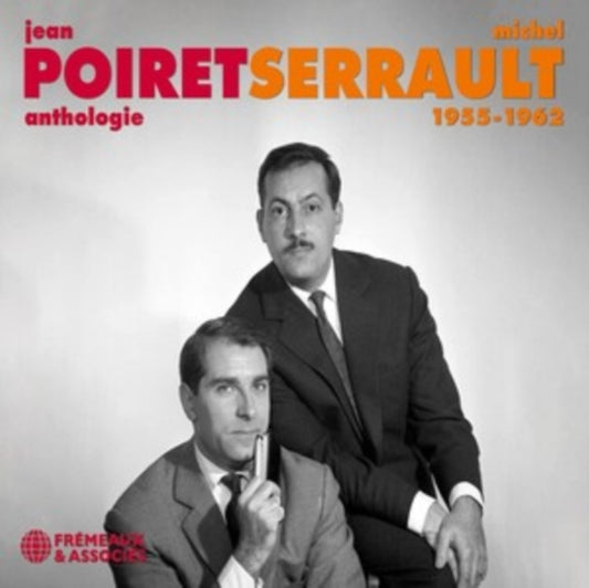 Anthologie Poiret - Serrault 1955-1962 (CD)