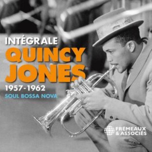 Quincy Jones - Integrale 1957-1962 - Soul Bossa Nova (CD)