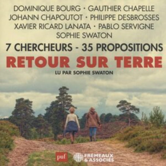 Various Artists - Retour Sur Terre: 7 Chercheurs - 35 Propositions (Audiobook) (CD)