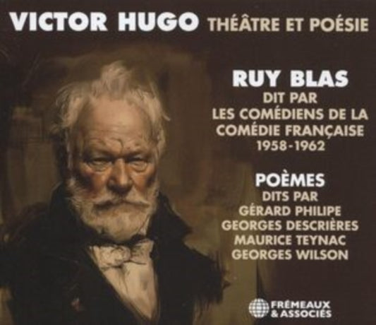 Various Artists - Victor Hugo - Theatre Et Poesie (CD)