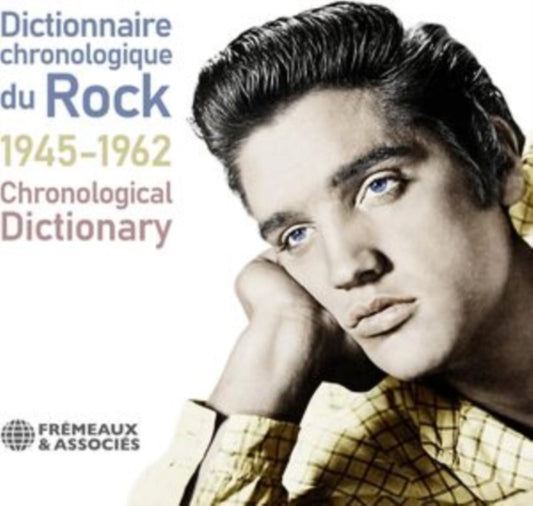 Various Artists - Chronological Dictionary Of Rock 1945-1962 (CD)