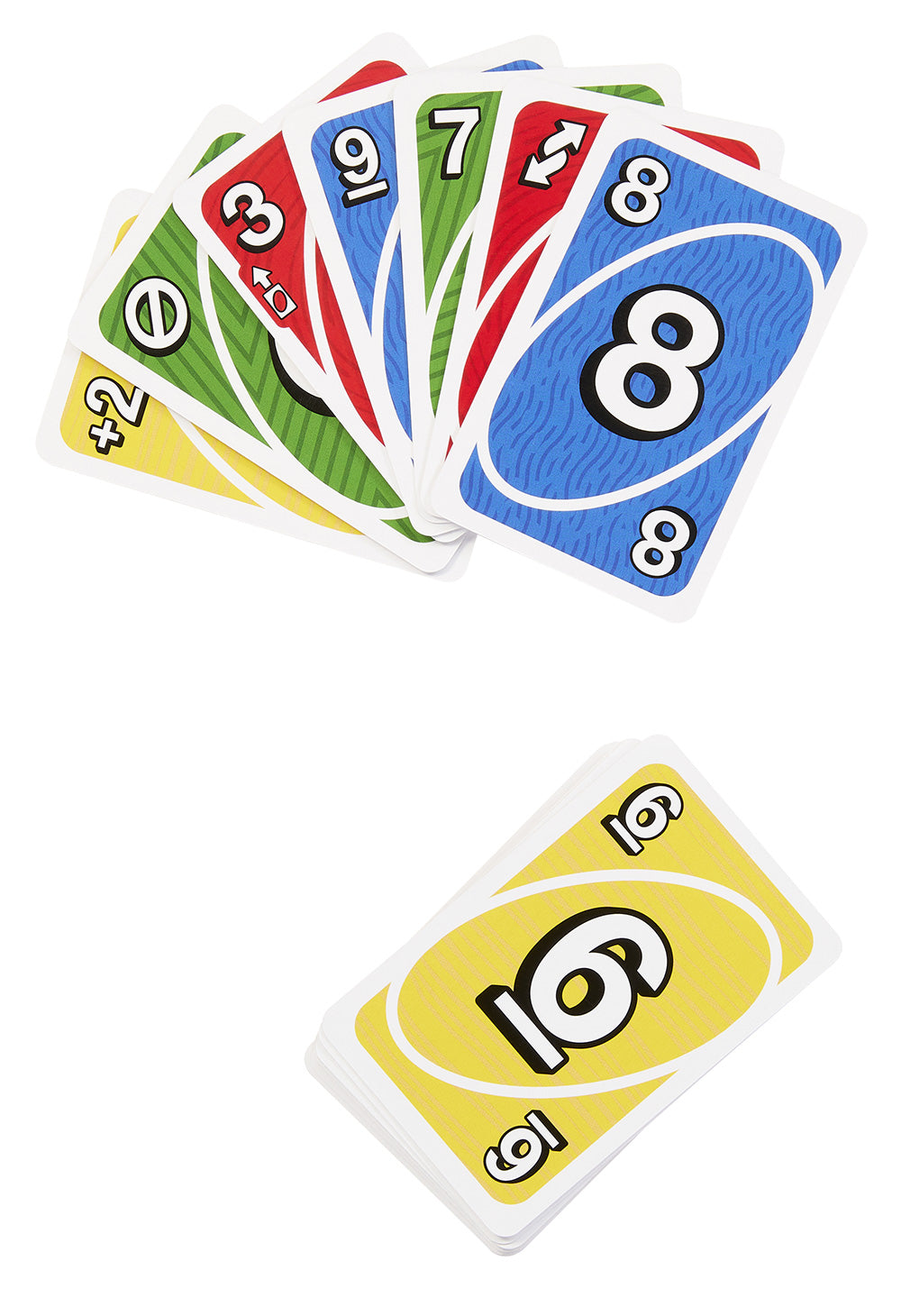 Uno - Teams (Card Games)