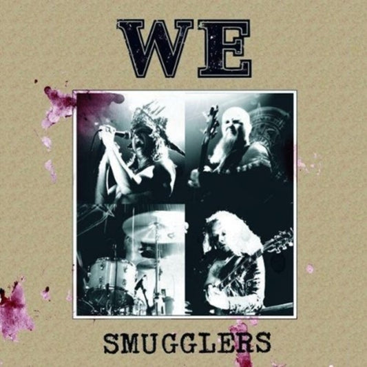 We - Smugglers (CD)