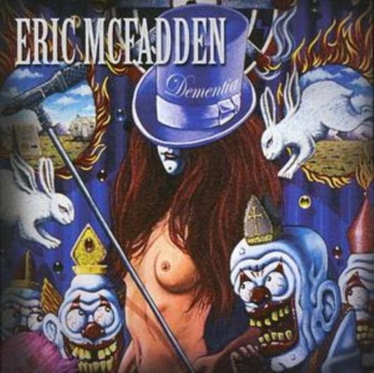 Eric Mcfadden - Dementia (CD)