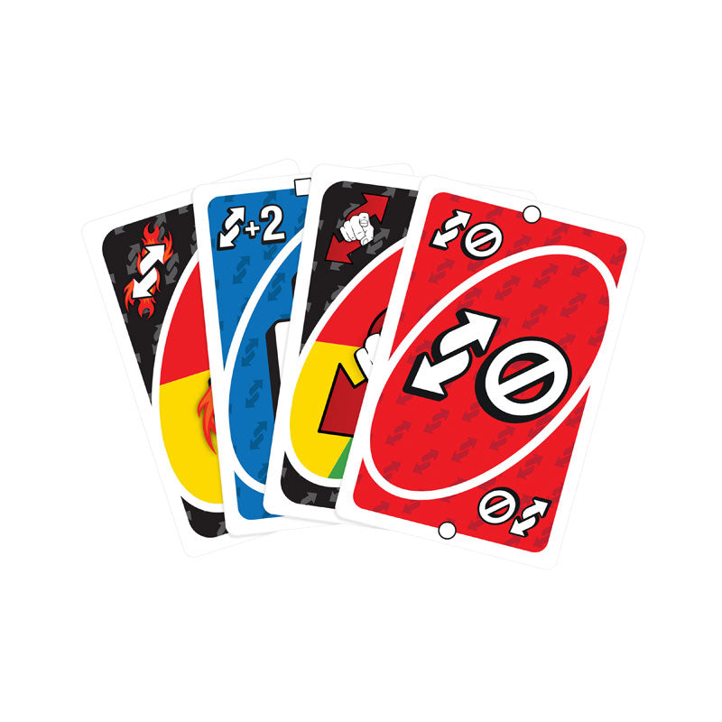 Uno - Add-On Packs (Reverse Pack) (Card Game)