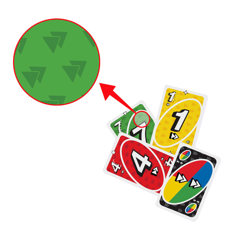 Uno - Add-On Packs (Speed Pack) (Card Game)