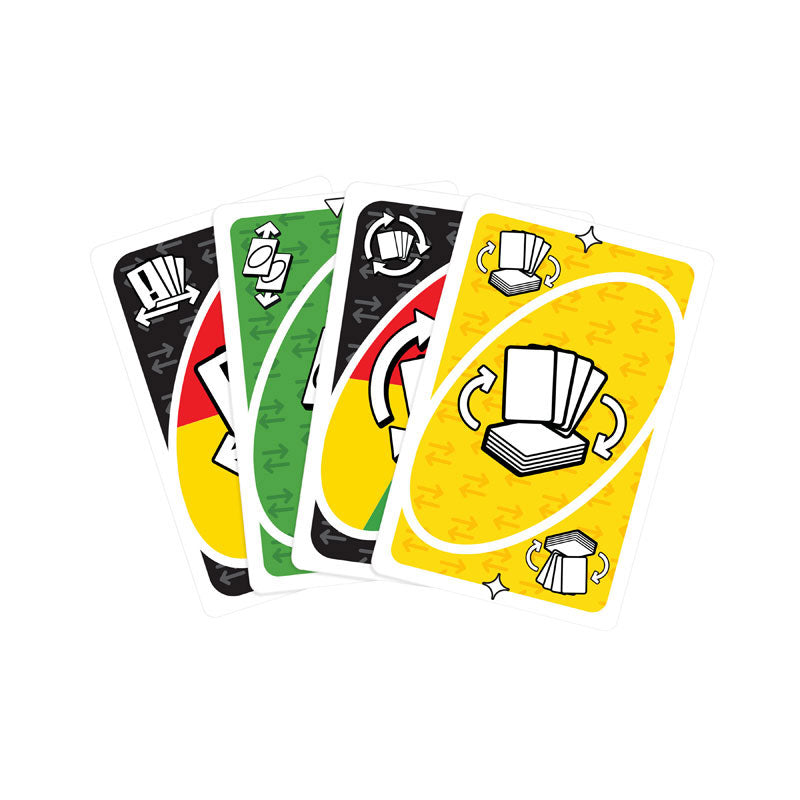 Uno - Add-On Packs (Swap Pack) (Card Game)