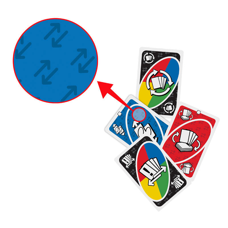 Uno - Add-On Packs (Swap Pack) (Card Game)