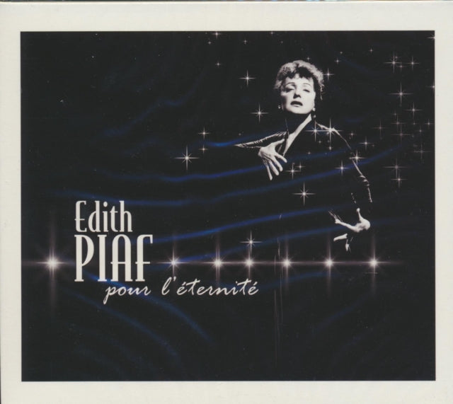 Edith Piaf - Pour LEternite (CD)