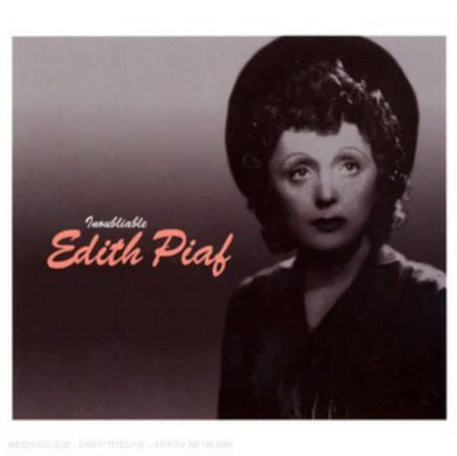 Edith Piaf - Inoubliable (CD)