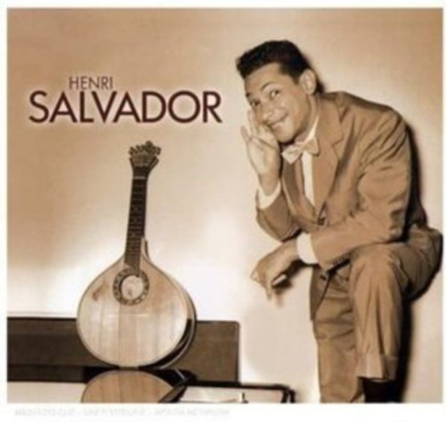 Henri Salvador - Du Rire Au Charme (CD)